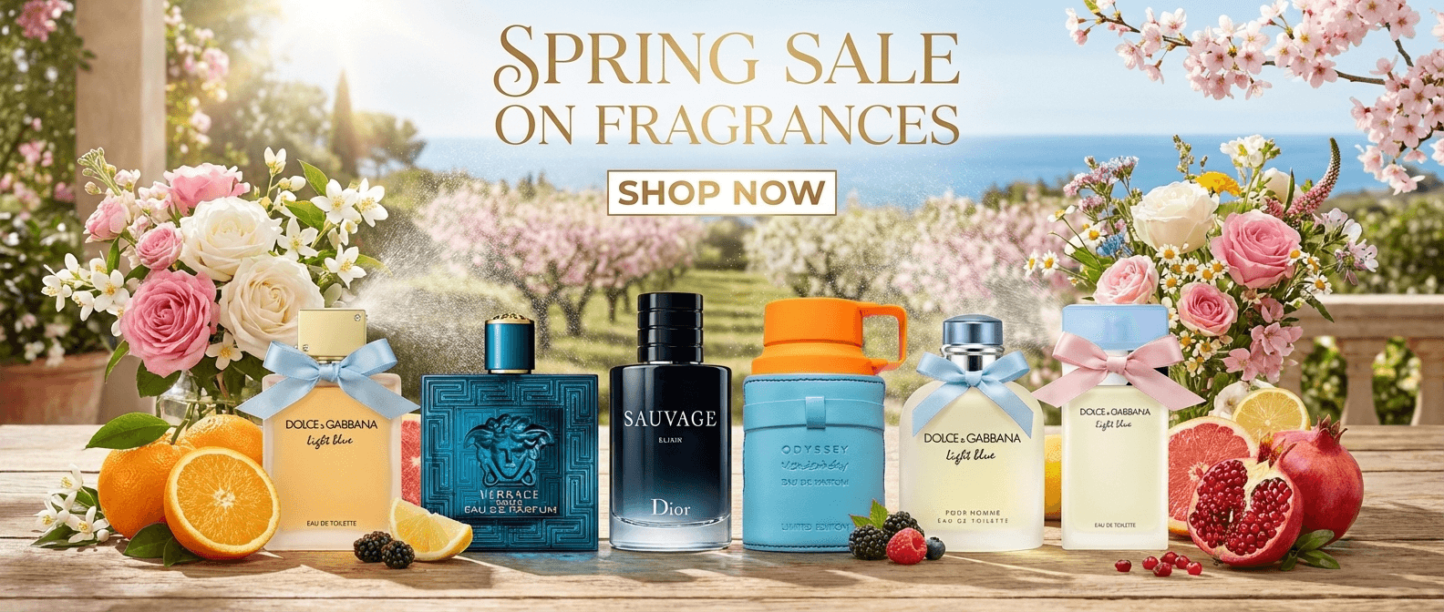 Shop Designer Perfumes and Colognes - Free Shipping Available