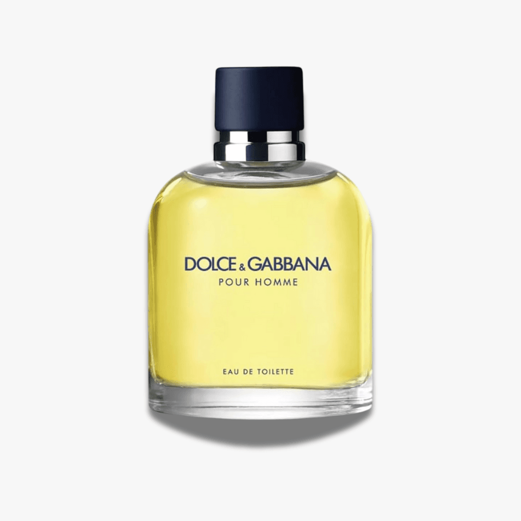 D&G Pour Homme For Men