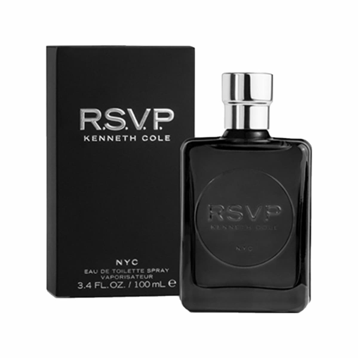 Kenneth K Rsvp 3.4Oz Eau De Toilette For Men