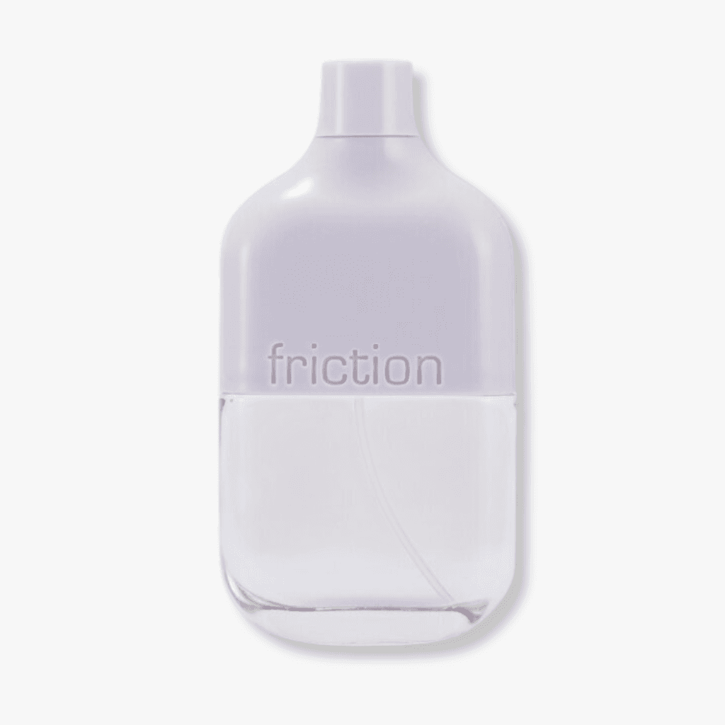 Fcuk Friction 3.4Oz Eau De Toilette For Men