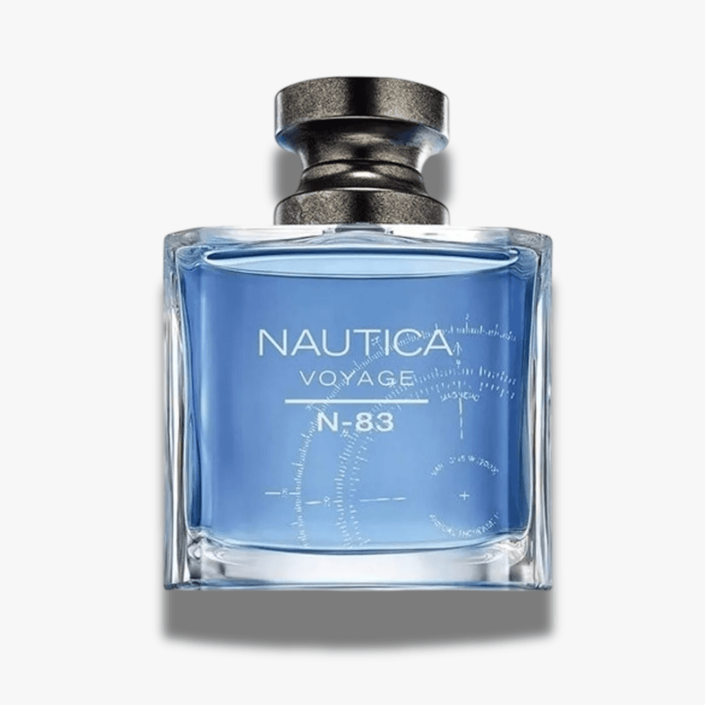 Nautica Voyage N 83 3.4Oz Eau De Toilette For Men