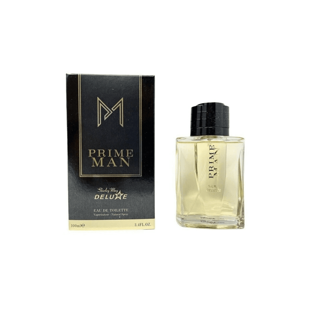 Prime Man 3.4 Oz Eau De Toilette For Men