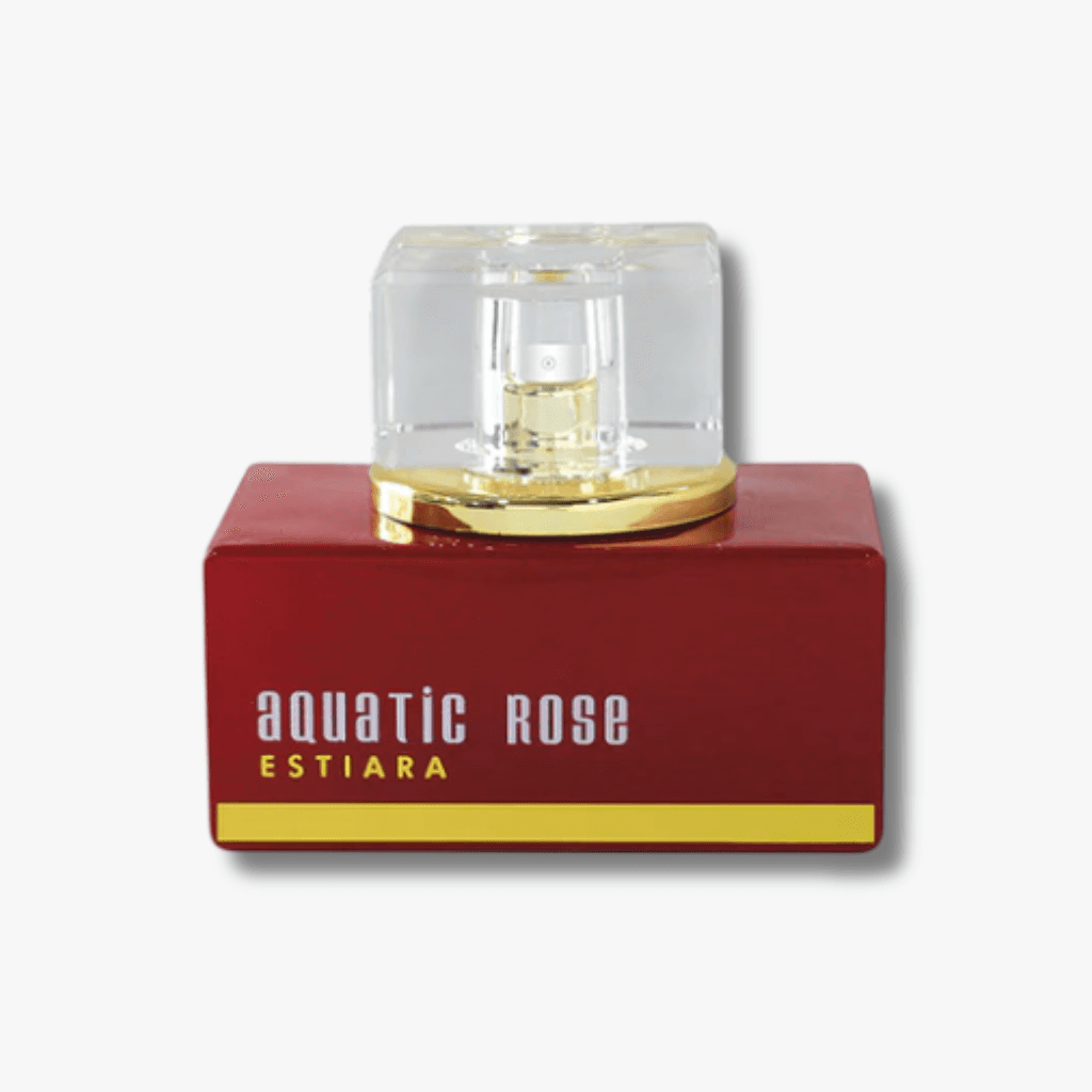 Estiara Aquatic Rose 3.4Oz Eau De Parfum For Women