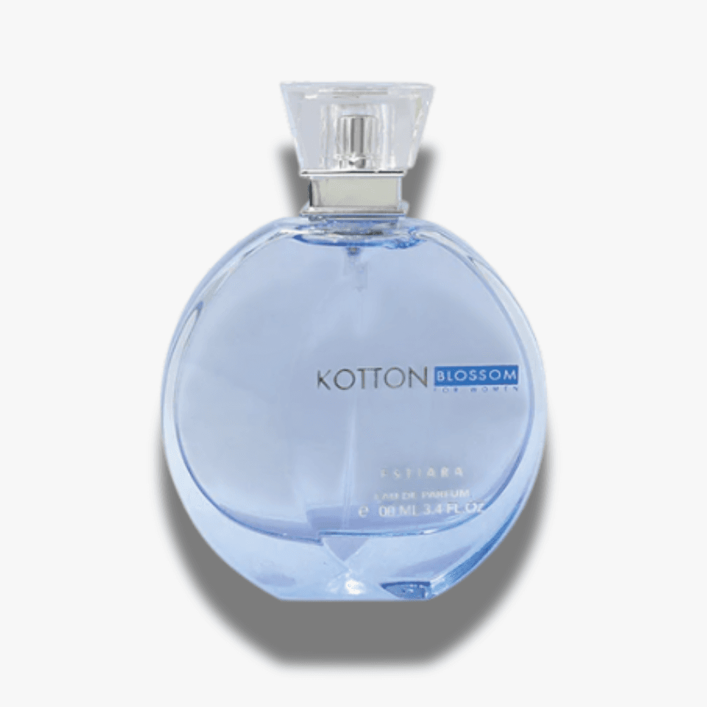 Estiara Kotton Blossom 3.4Oz Eau De Parfum For Women