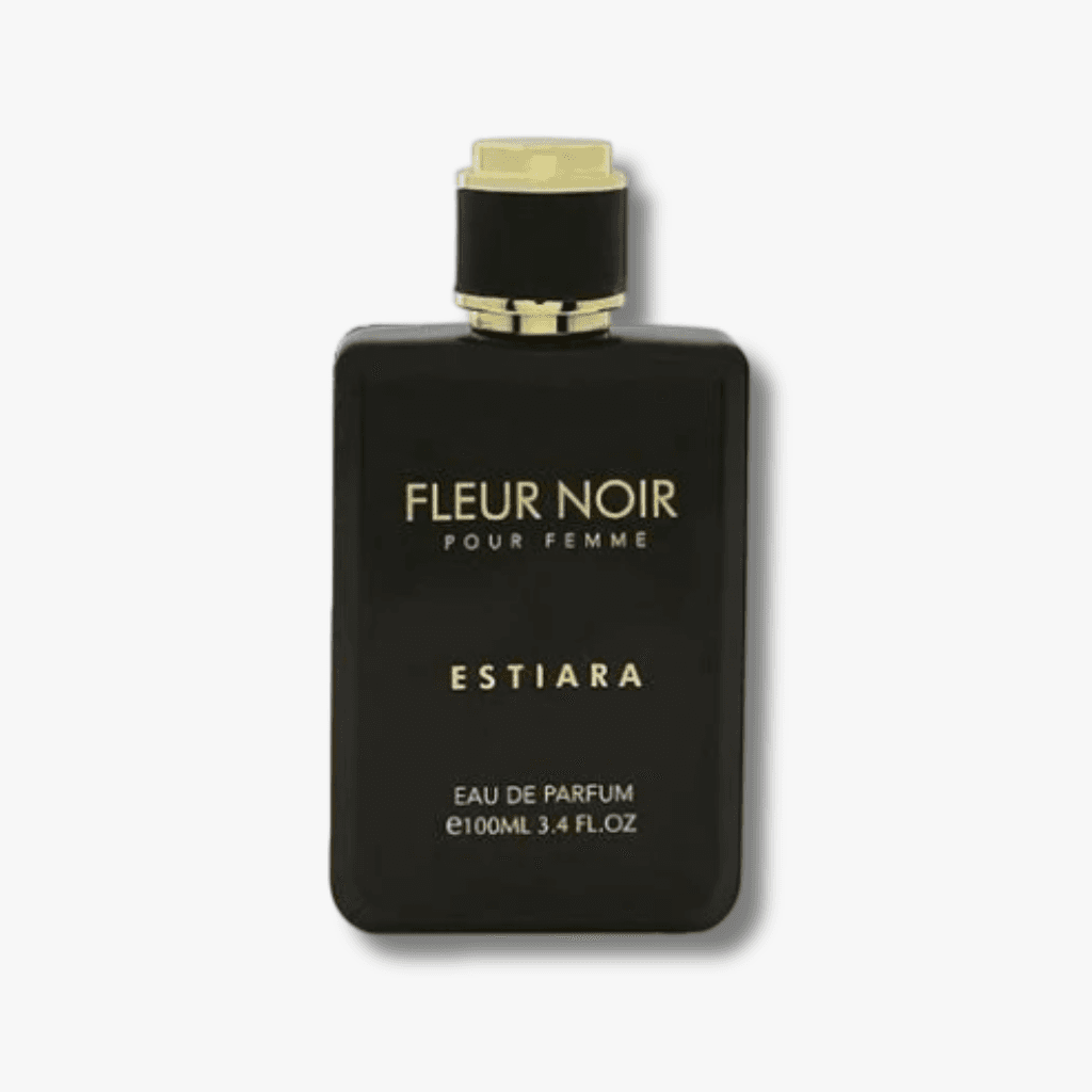 Estiara Fleur Noir 3.4Oz Eau De Parfum For Women