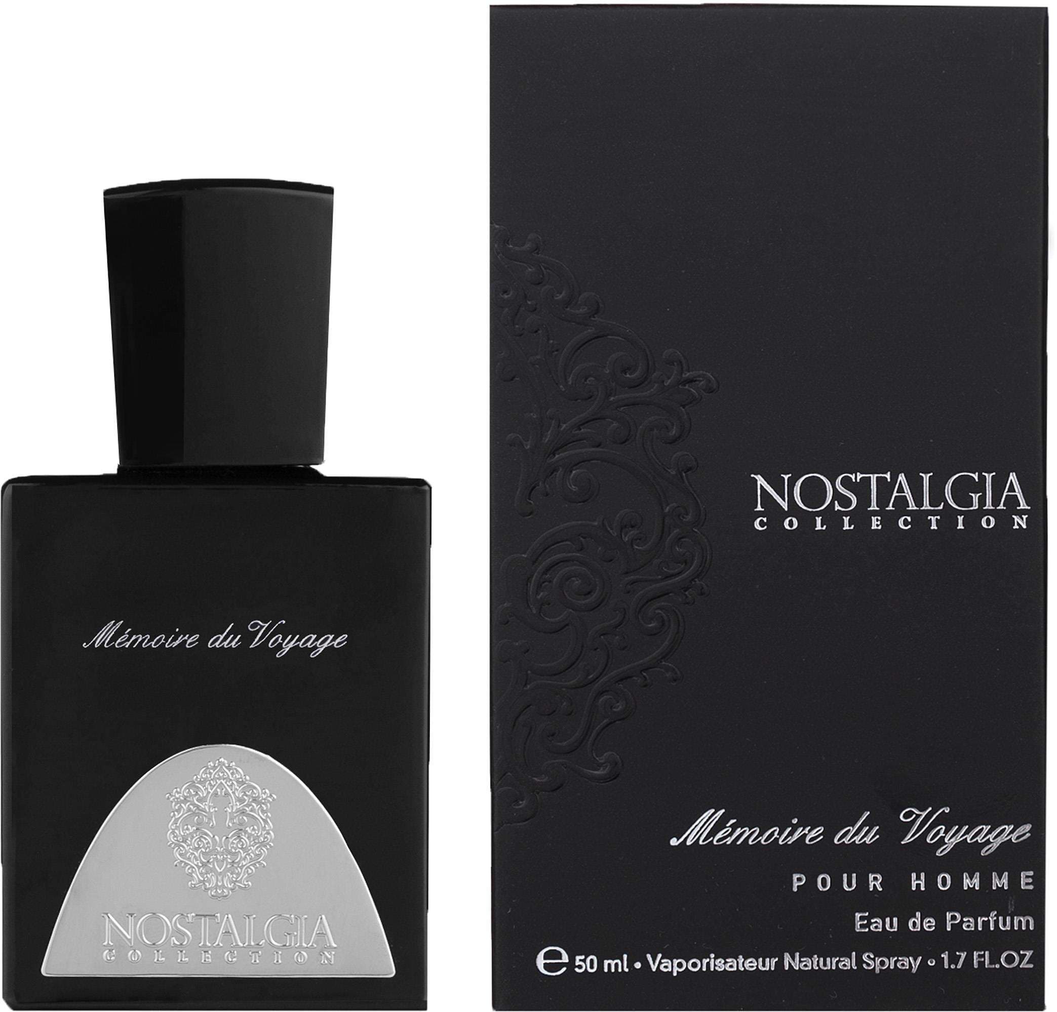 Memoire Du Voyage 1.7Oz Eau De Parfum For Men