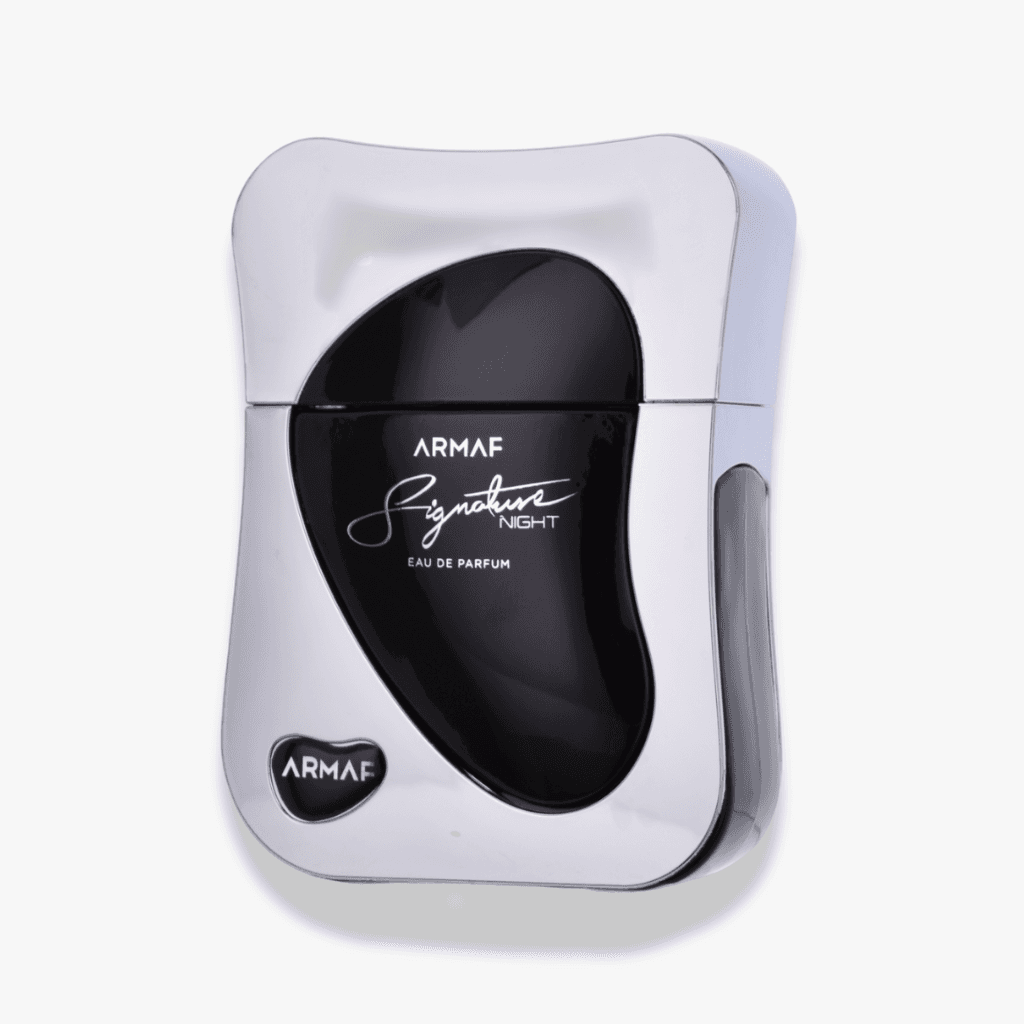 Signature Night 3.4 Oz Eau De Parfum For Men