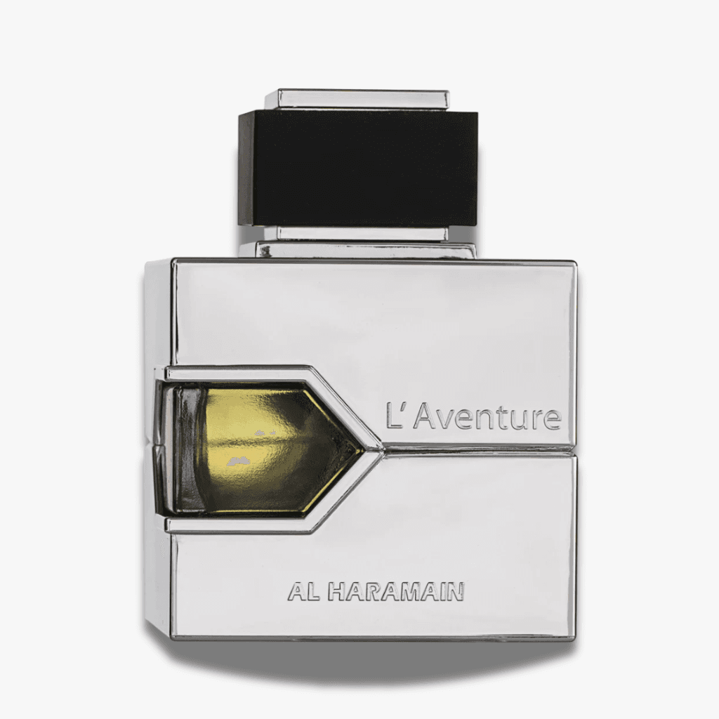 Al Hermain L’Aventure 3.4 Oz Eau De Parfum For Men