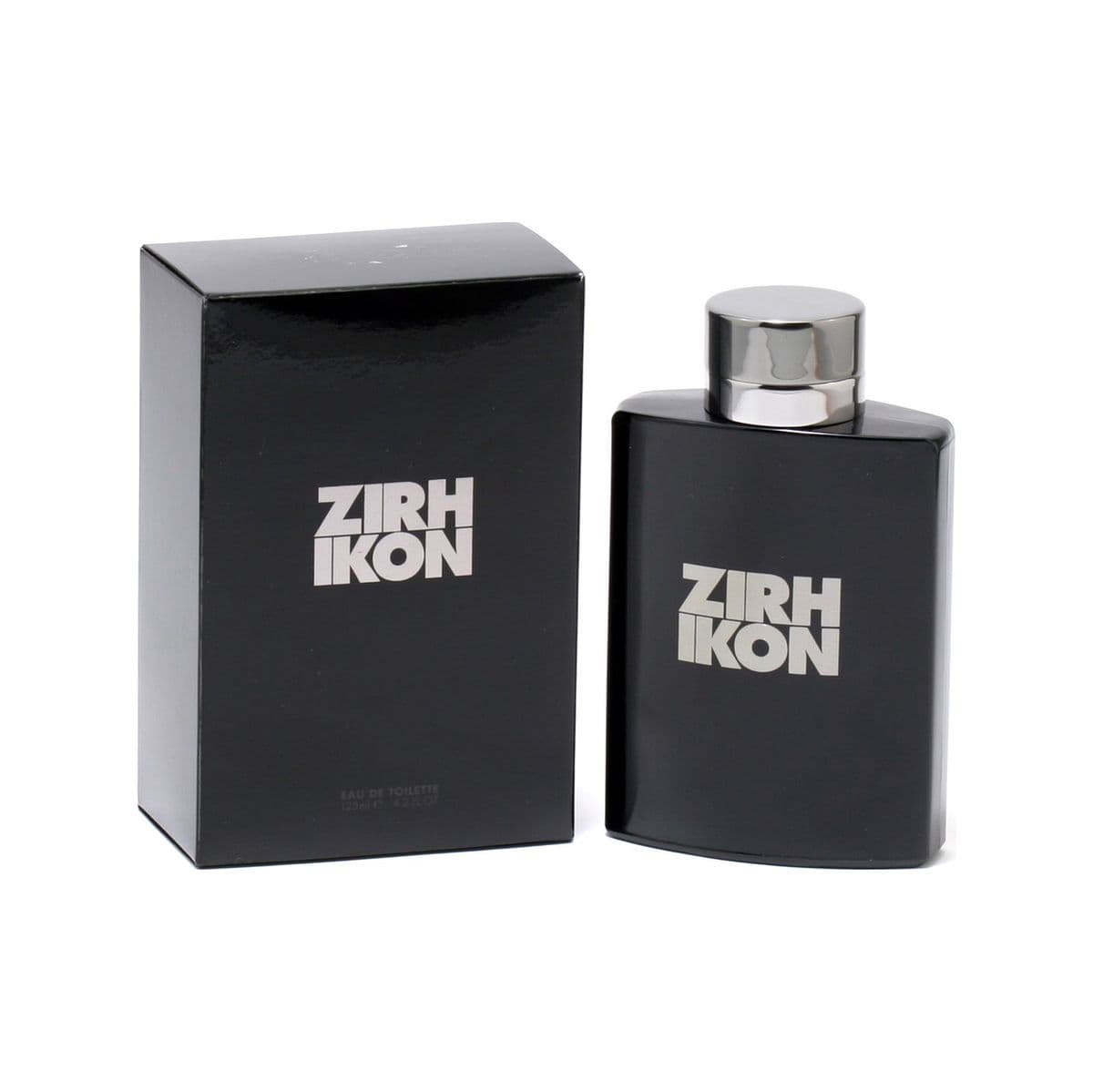 Zirh Zirh Ikon 4.2Oz Tester Eau De Toilette For Men
