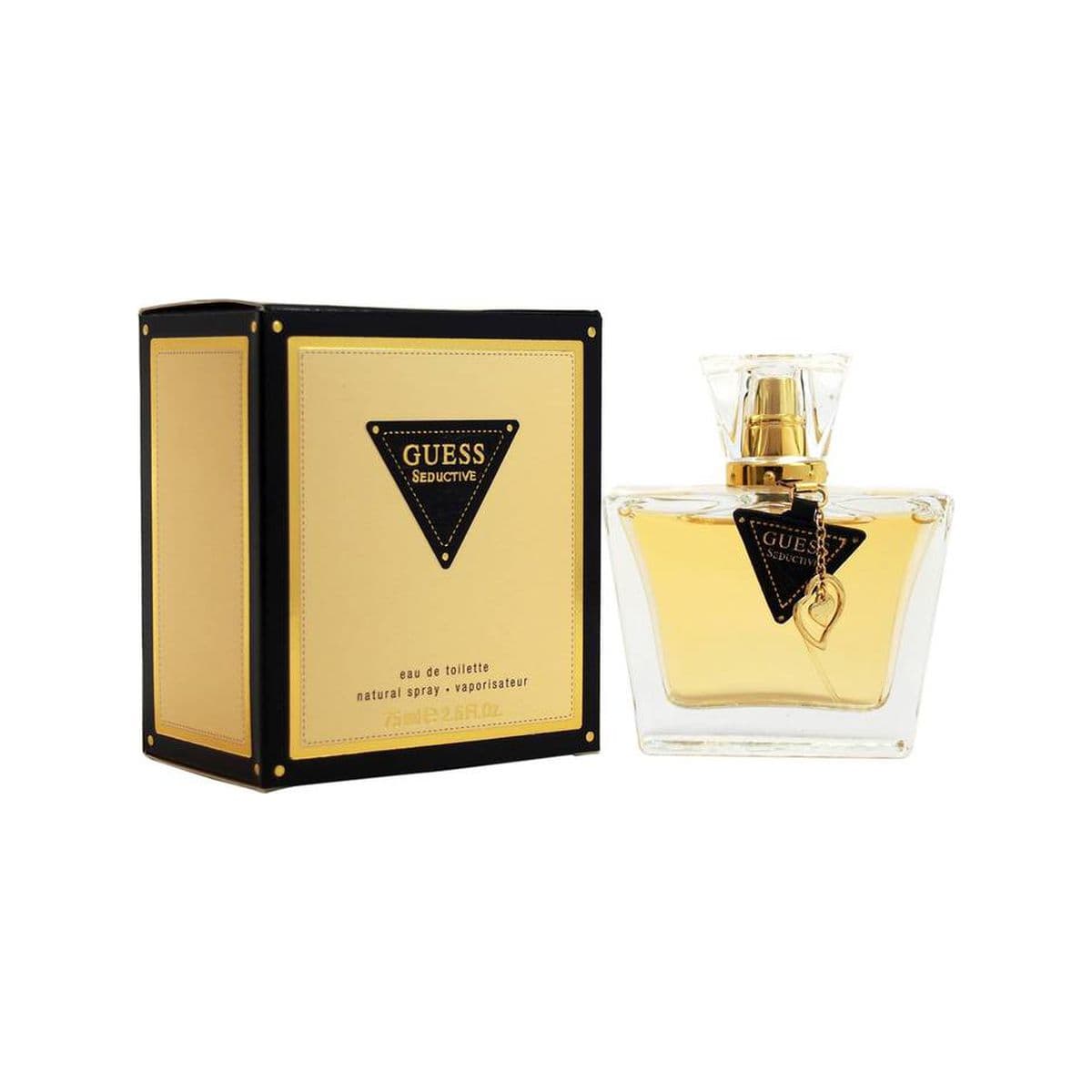 Guess Seductive 2.5Oz Eau De Toilette For Women