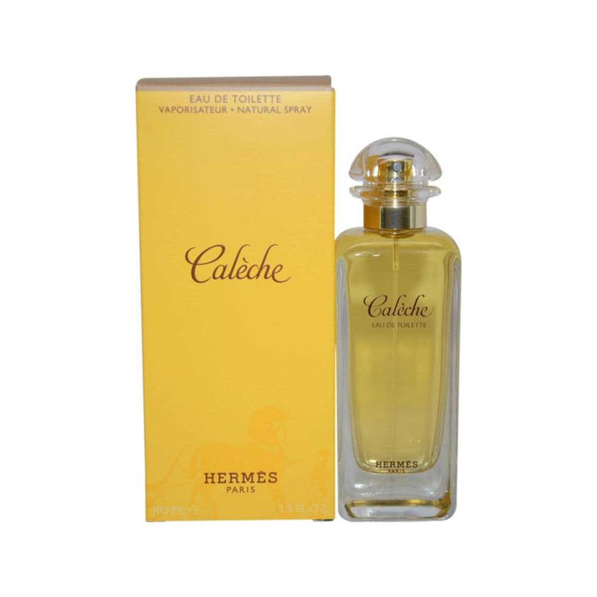 Hermes Caleche 3.4Oz Eau De Toilette For Women
