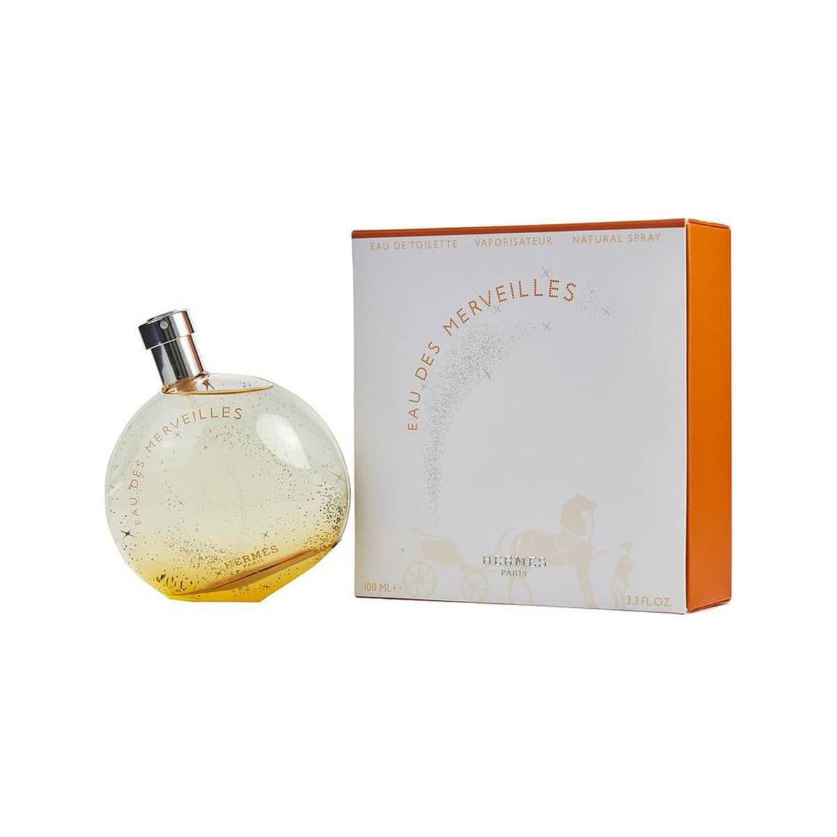 Hermes Eau Merveilles For Women