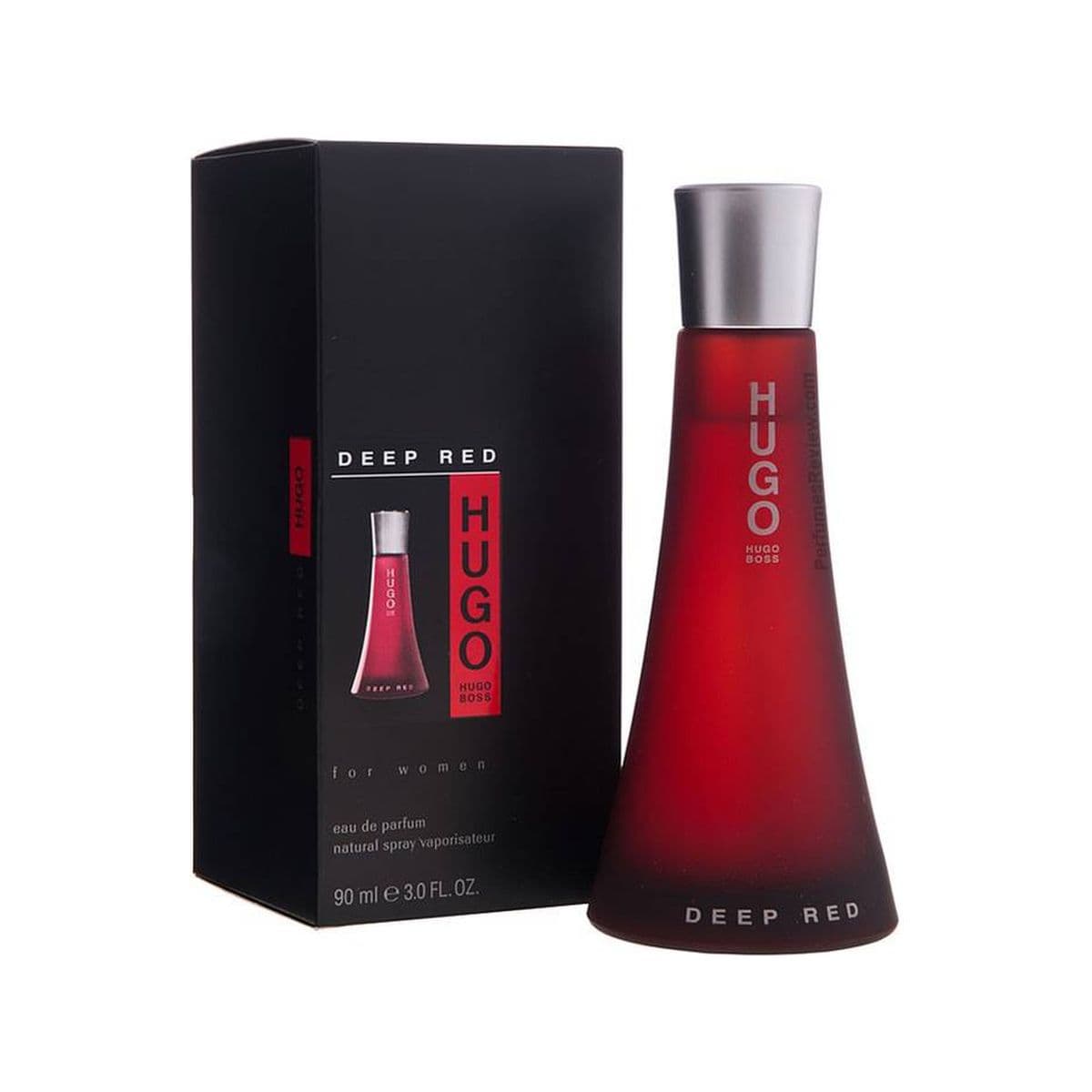 Hugo Boss Deep Red For Women