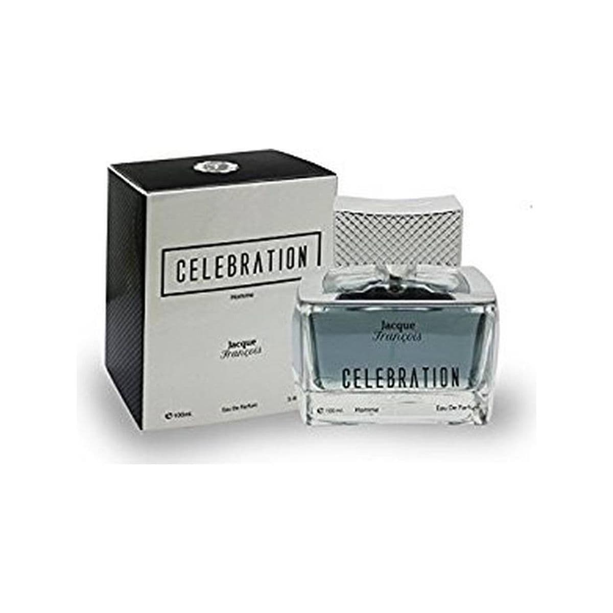 Jacque Francois Celebration 3.4Oz Eau De Parfum For Men