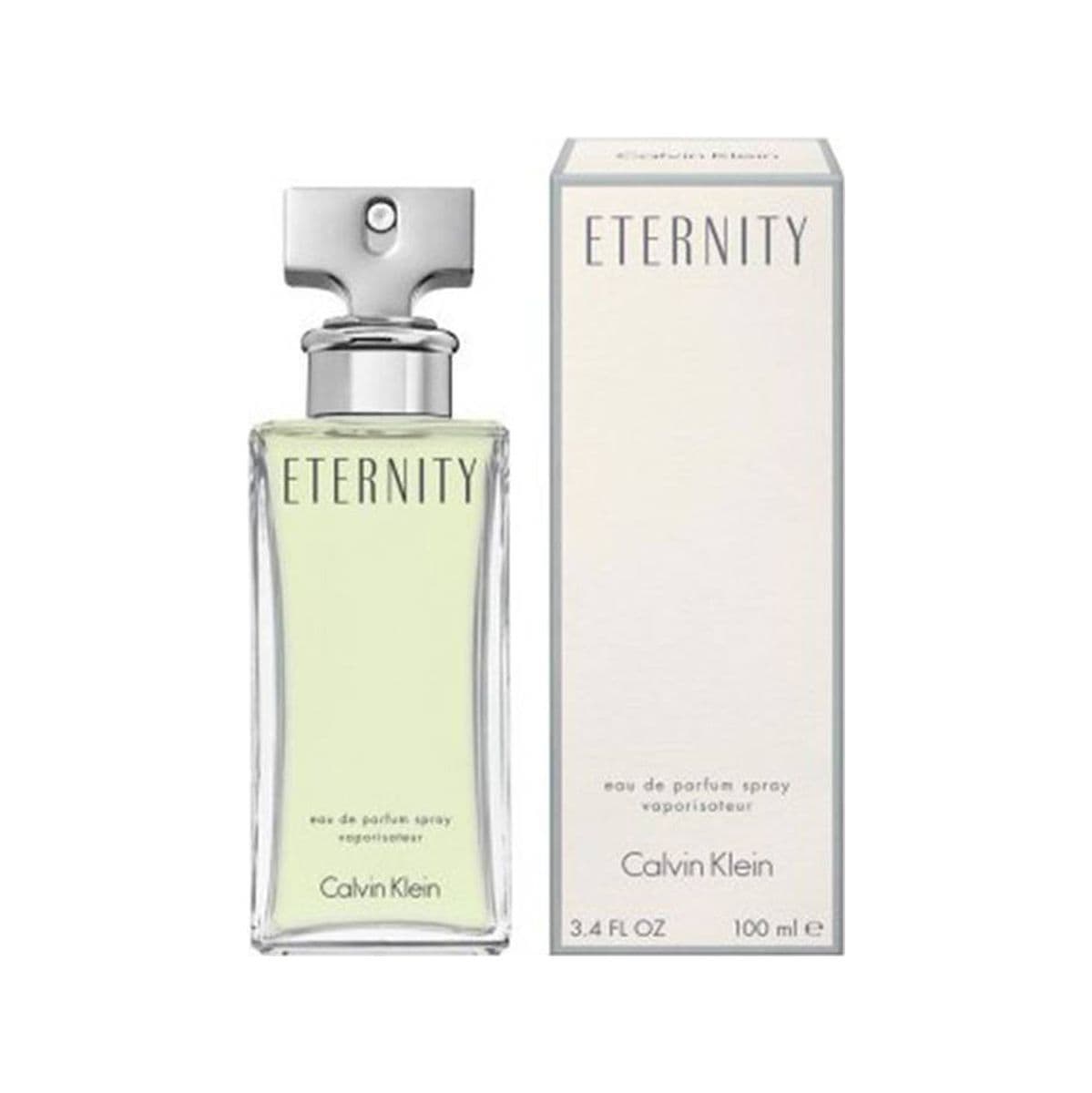 Ck Eternity Eau De Parfum For Women