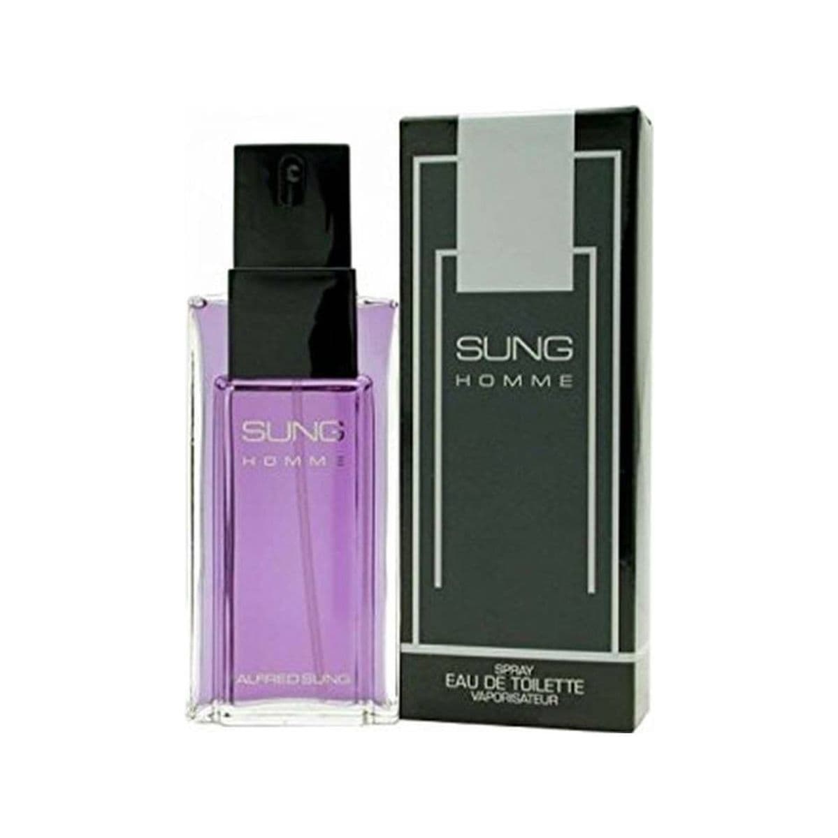 Alfred Sung Homme 3.4Oz Eau De Toilette For Men