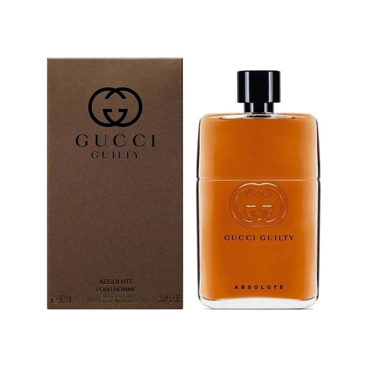 Gucci Guilty Absolute Eau De Parfum For Men