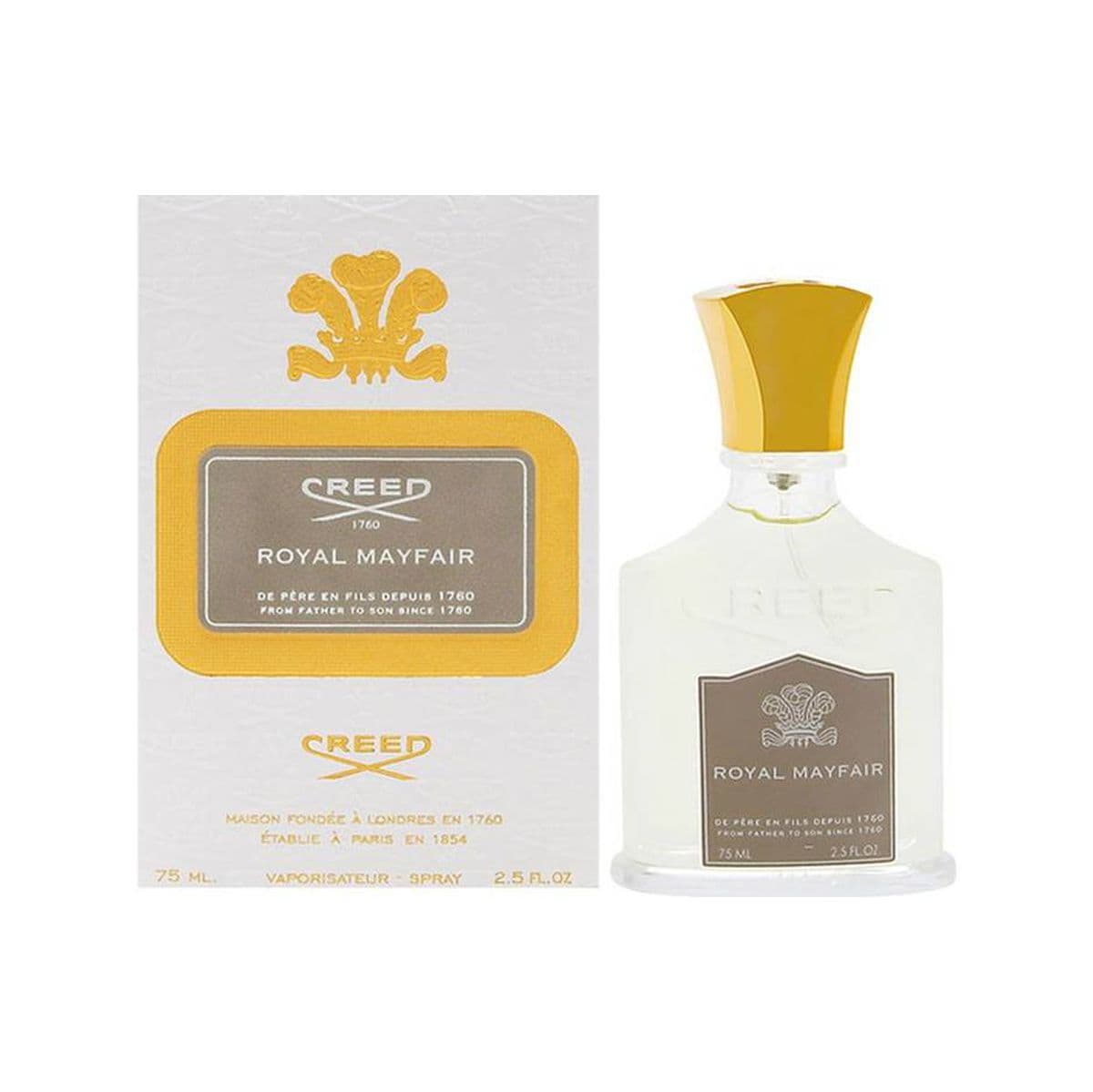 Royal Mayfair 2015 For Men