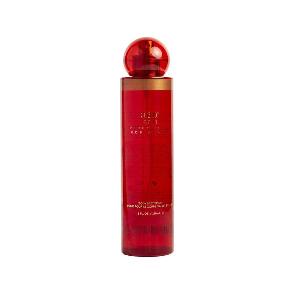 Perry Ellis 360 Red For Women