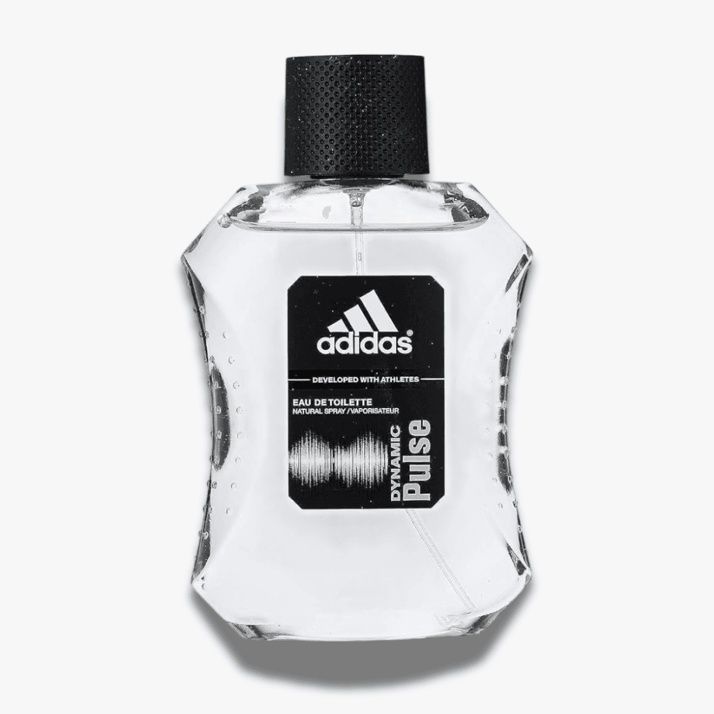 Adidas Dynamic Pulse 3.4Oz Eau De Toilette For Men