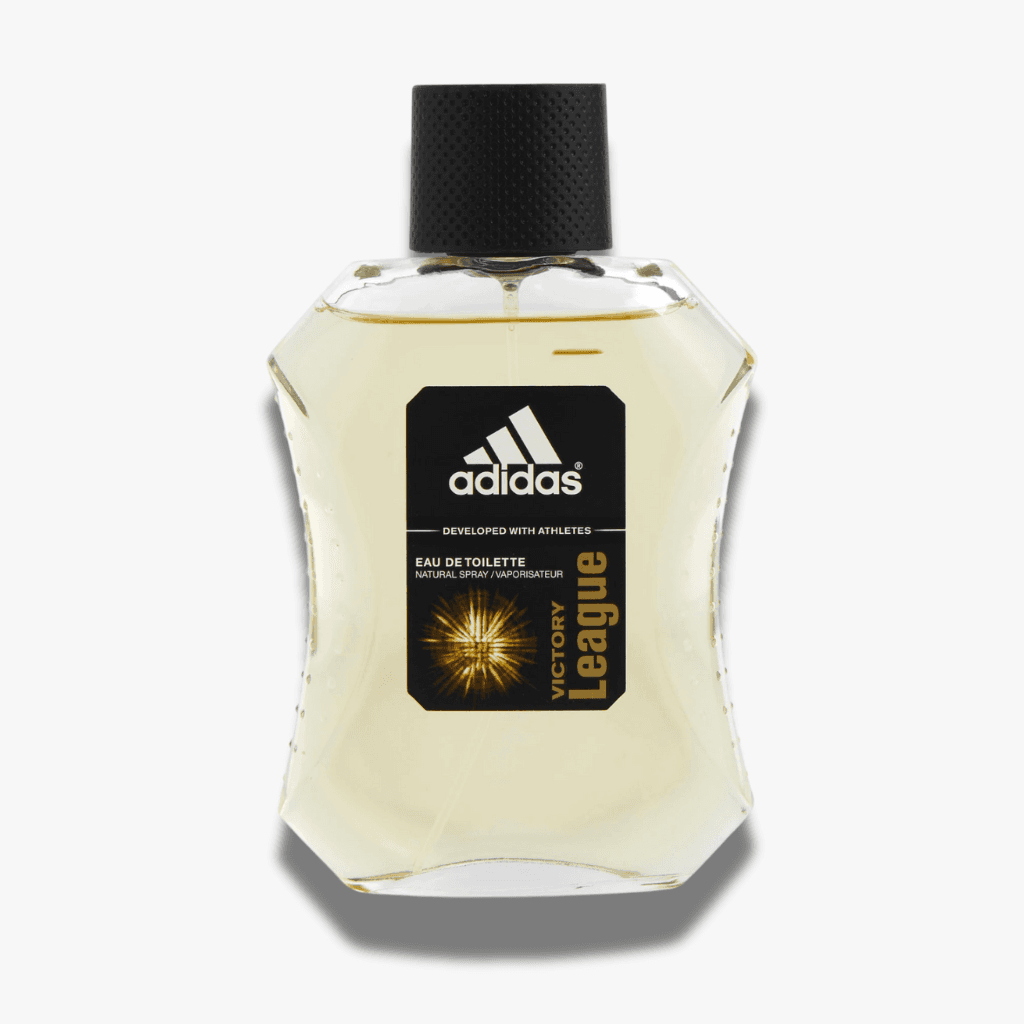 Adidas Victory League 3.4Oz Eau De Toilette For Men
