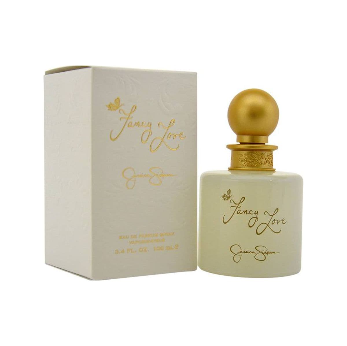 Fancy Love J.Simpson 3.4Oz Eau De Parfum For Women