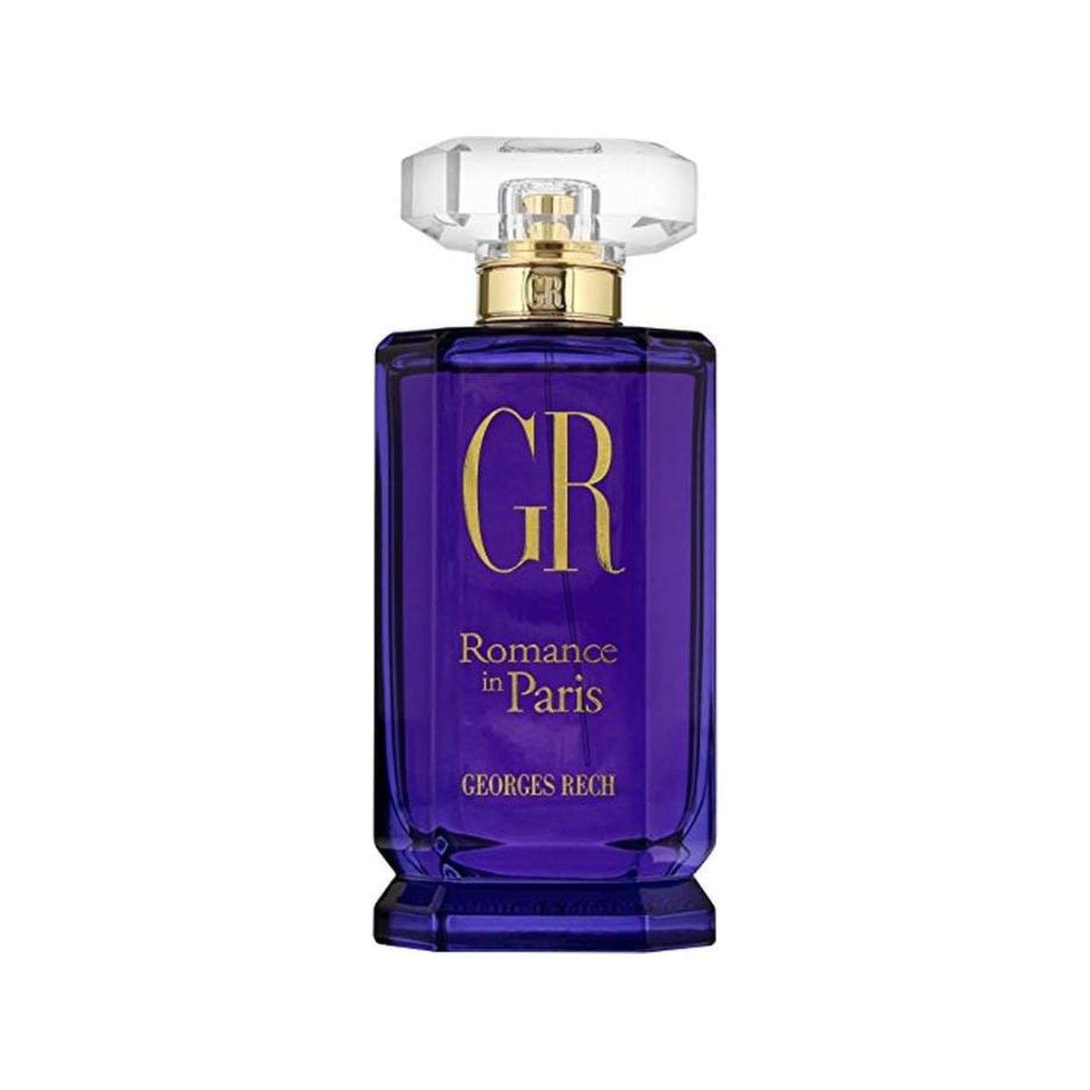 Georges Rech Romance Paris 3.4Oz Eau De Parfum For Women