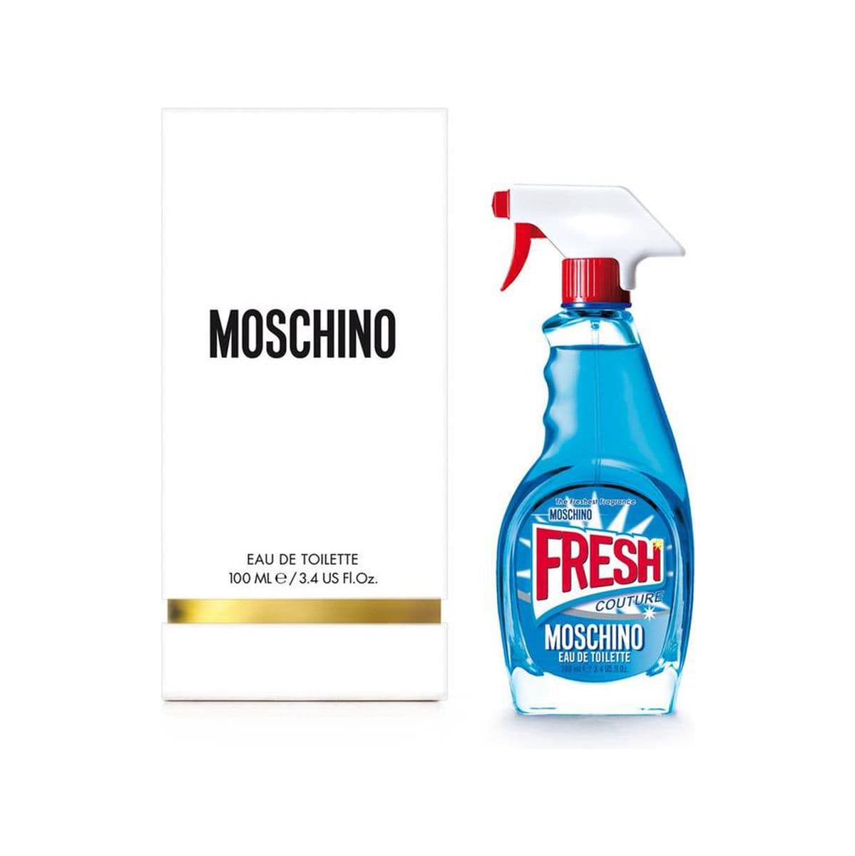 Moschino Fresh Couture For Women