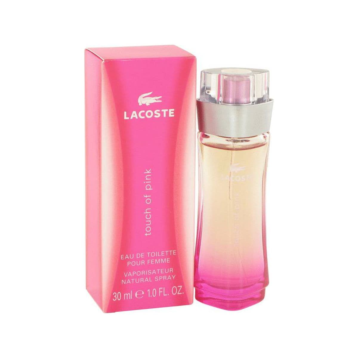 Lacoste Touch Of Pink For Women