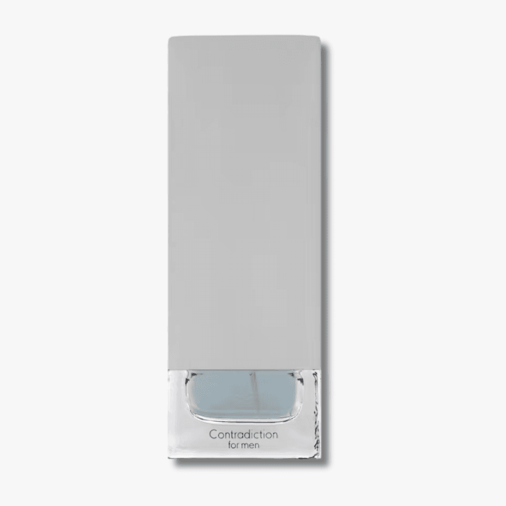 Ck Contradiction 3.4Oz Eau De Toilette For Men