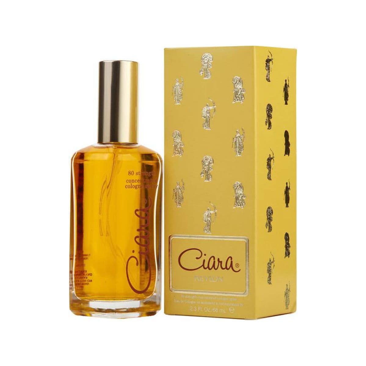 Revlon Ciara 80 2.3Oz Eau De Cologne For Women