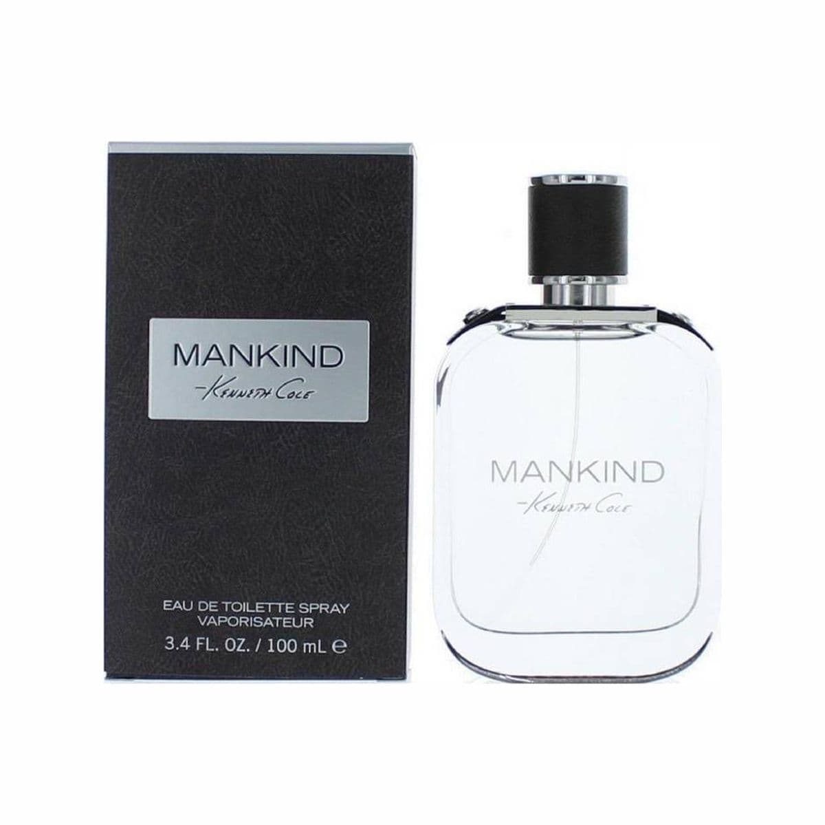 Kenneth K Mankind 3.4Oz Eau De Toilette For Men
