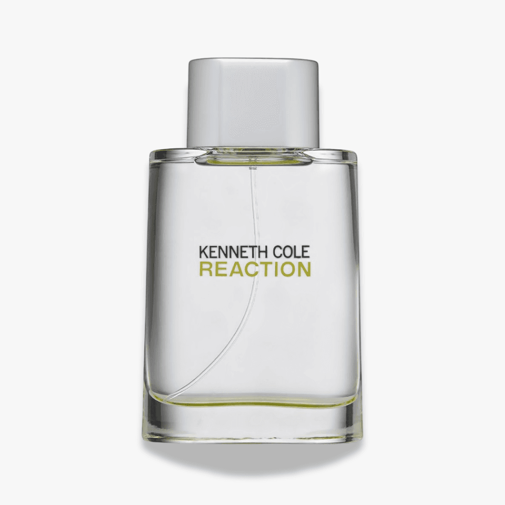 Kenneth K Reaction 3.4Oz Eau De Toilette For Men