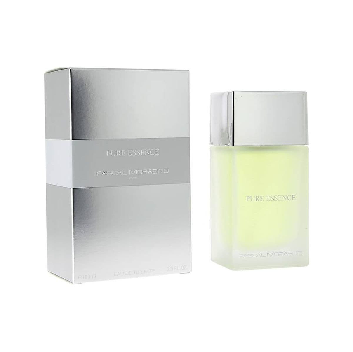 Pascal M Pure Essence 3.4Oz Eau De Toilette For Men