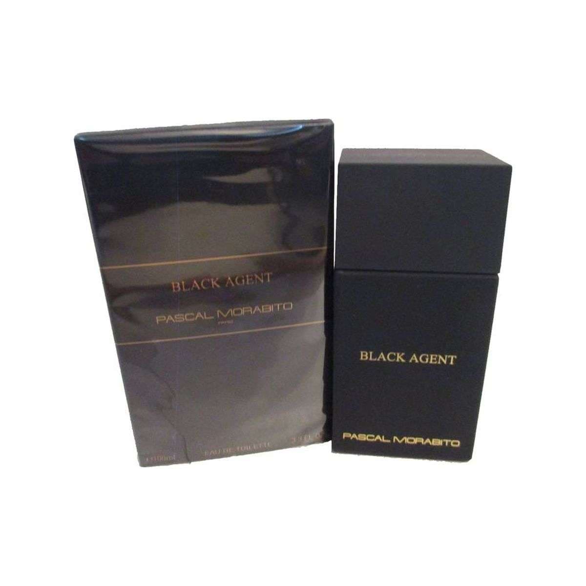 Pascal M Black Agent 3.4Oz Eau De Toilette For Men