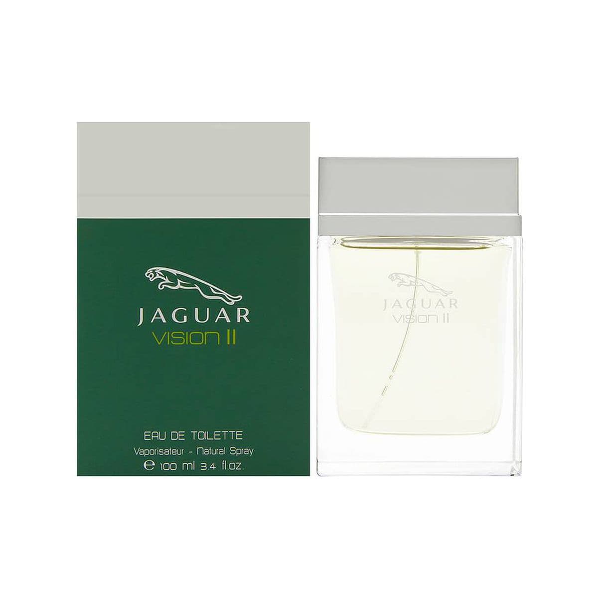 Jaguar Vision Ii 3.4Oz Eau De Toilette For Men
