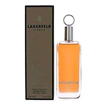 Lagerfeld Classic 3.3Oz Eau De Toilette For Men