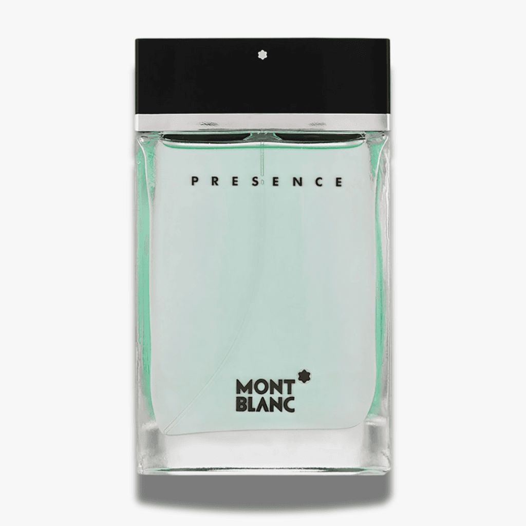Montblanc Presence 2.5Oz Eau De Toilette For Men