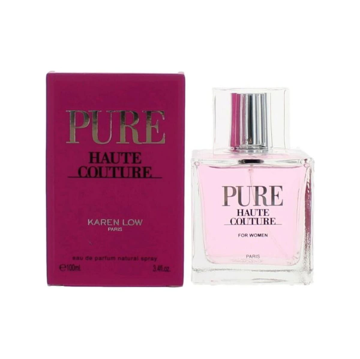 Pure Haute Couture 3.4Oz Eau De Parfum For Women