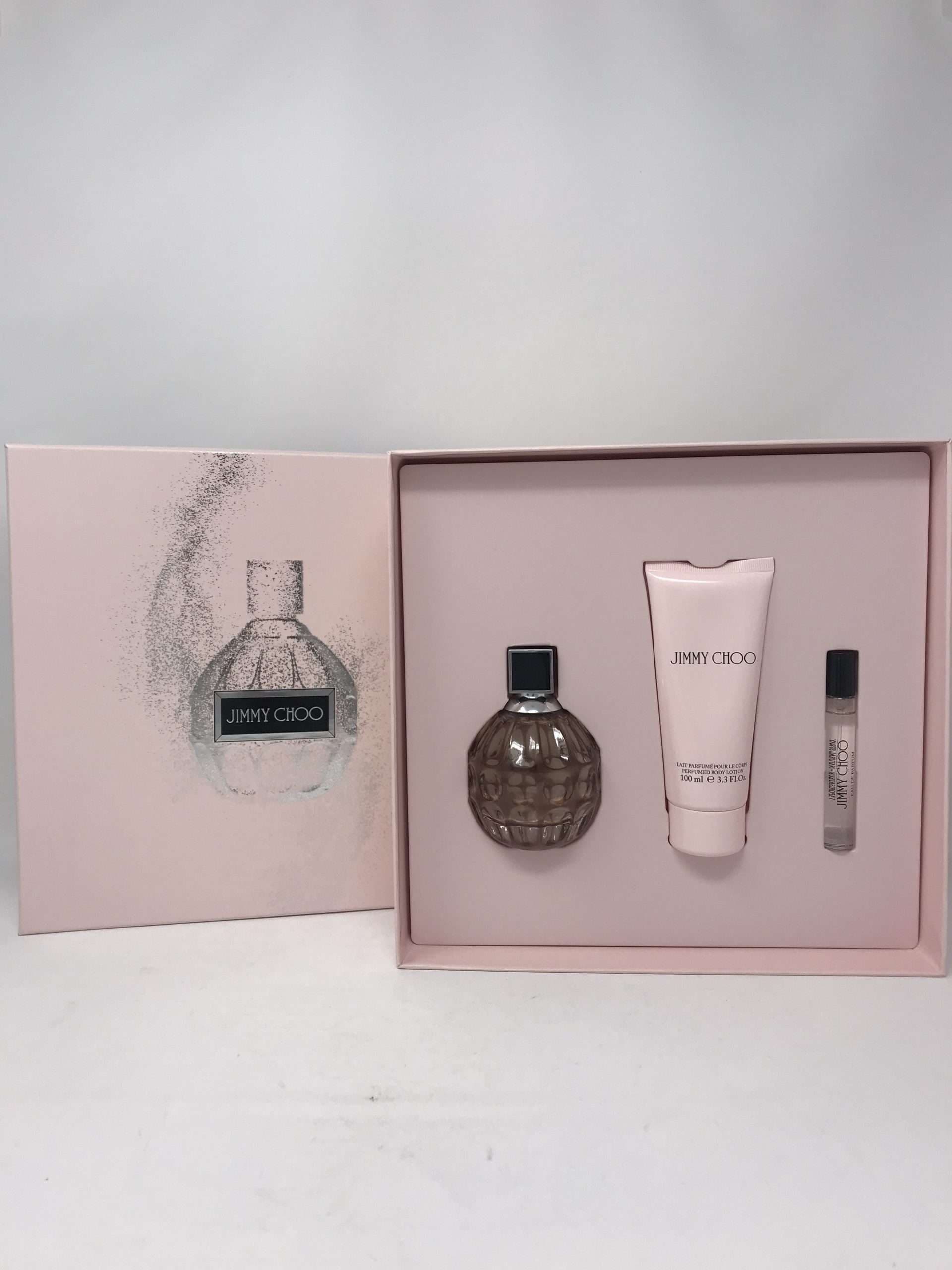 Jimmy Choo 3.3/3.3Bl/7.5Mlsp For Women