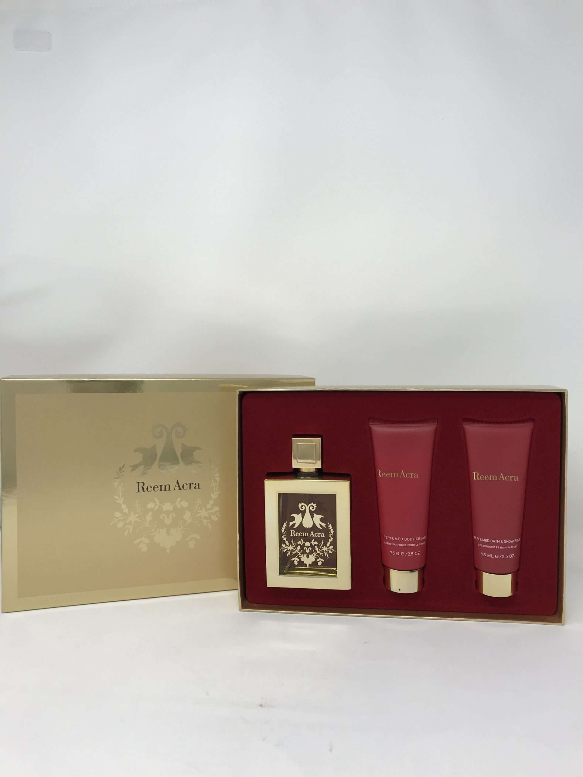 Reem Acra 3 Piece Gift Set For Women