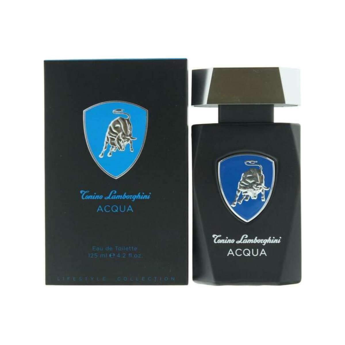 Lamborghini Aqua 3.4Oz Eau De Toilette Spray For Men