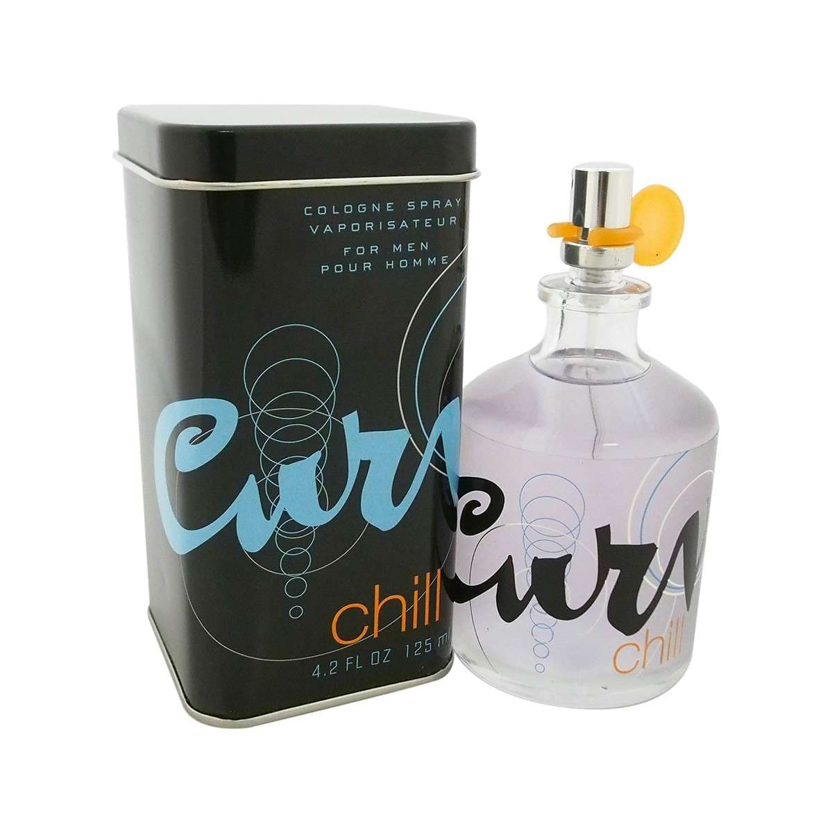 Liz Claiborne Curve Chill 3.4Oz Eau De Cologne Spray For Men