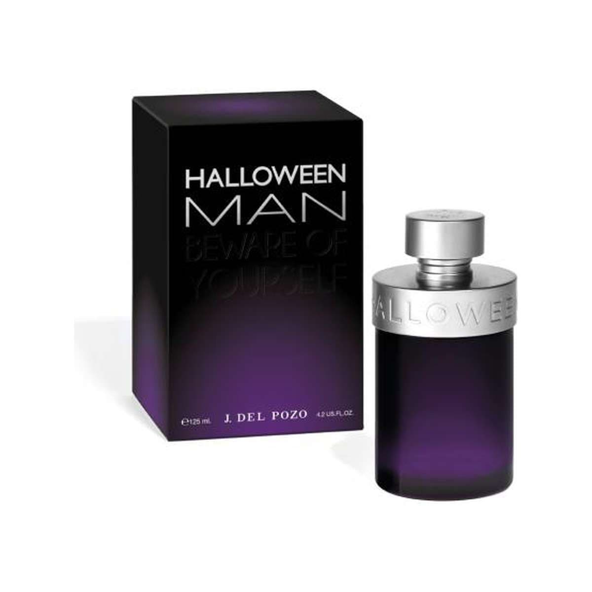 Del Pozo Halloween Man Eau De Toilette Spray For Men