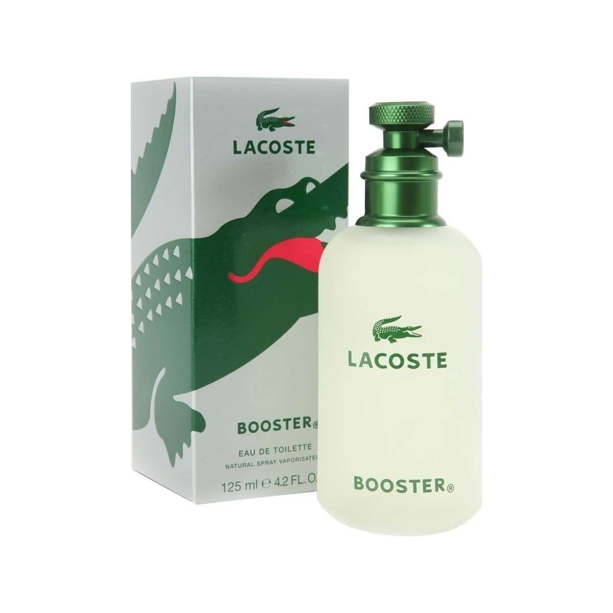 Lacoste Booster 4.2Oz Eau De Toilette Spray For Men