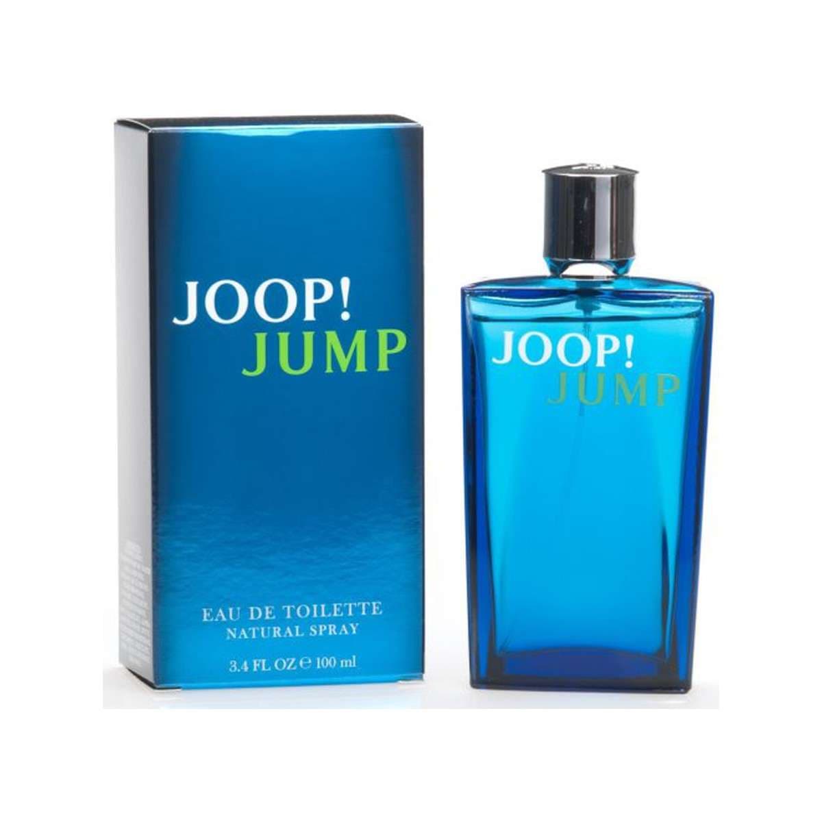 Joop Jump 3.4Oz Eau De Toilette Spray For Men