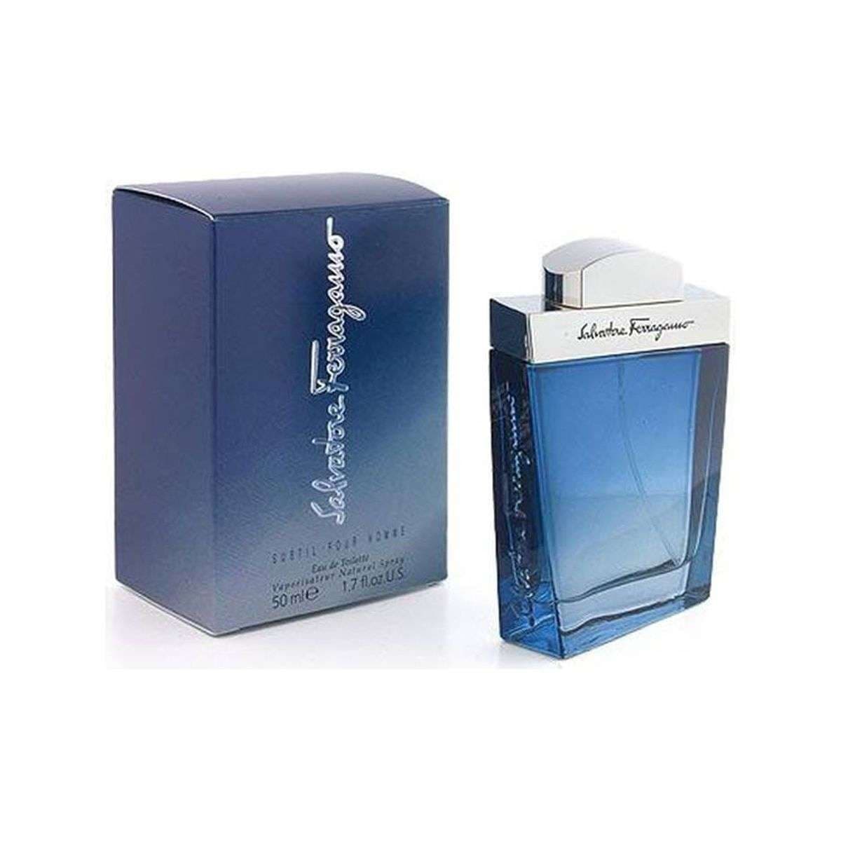 Salvatore Ferragamo Subtil For Men