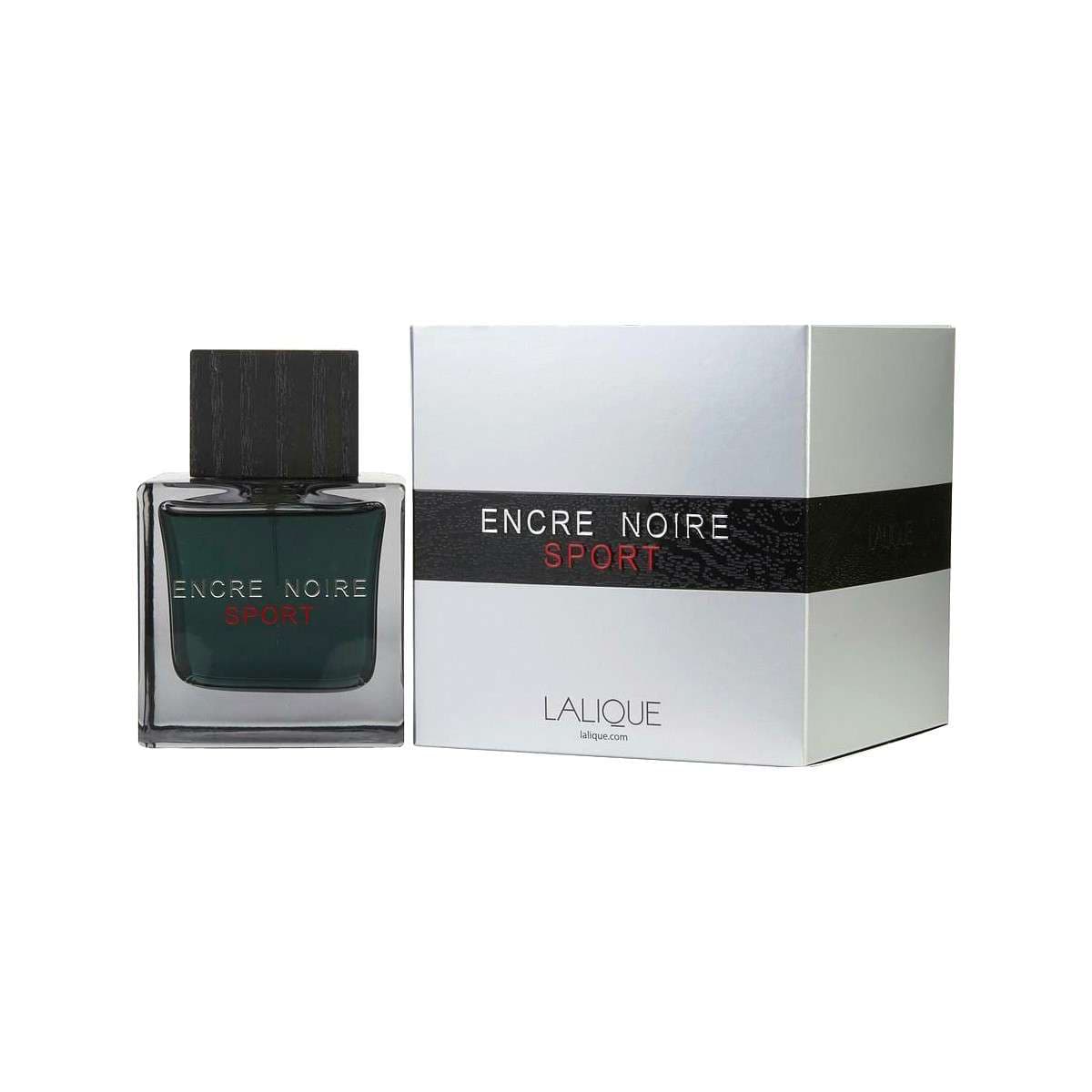 Lalique Encrenoire Sport 3.3Oz Eau De Toilette Spray For Men