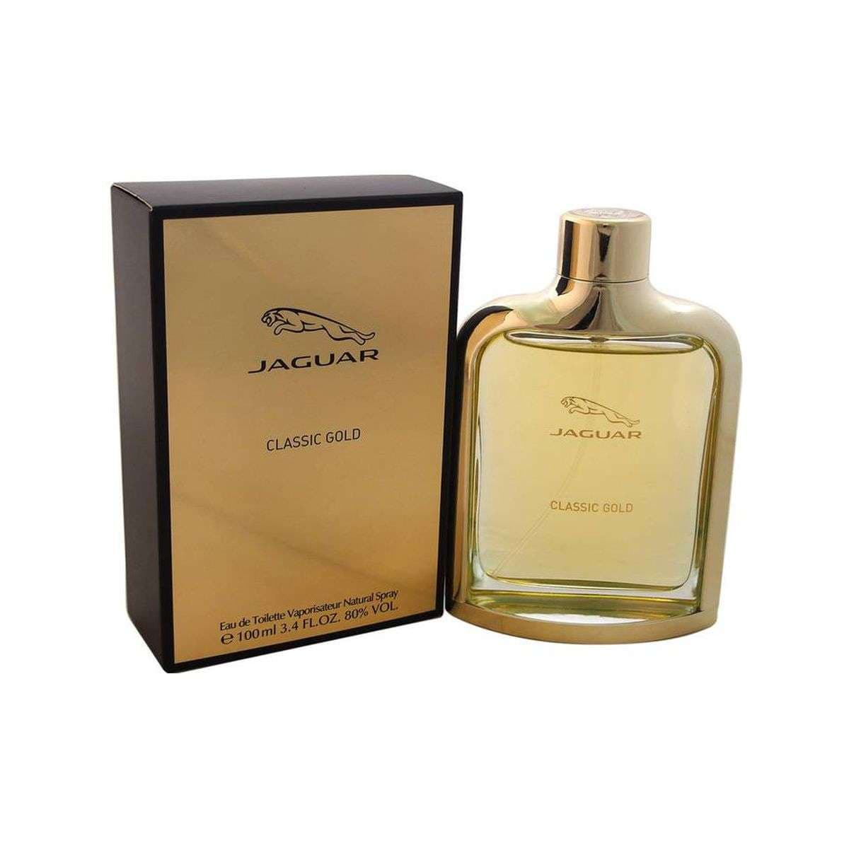 Jaguar Gold For Men