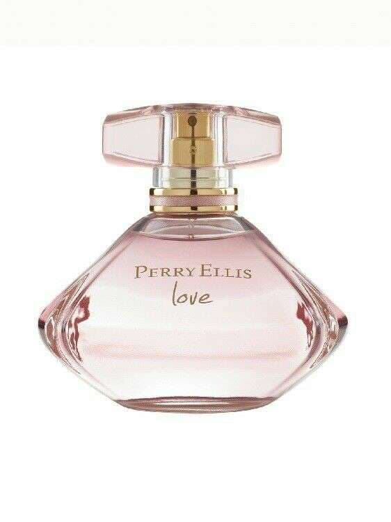 Perry Ellis Love 3.4Oz Eau De Parfum For Women